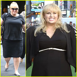 Rebel Wilson: 'Having An American Accent Hurts My Face'