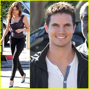 Robbie Amell Opens Up About 'Tomorrow People' Audition