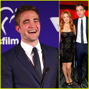 Robert Pattinson: Australians In Film Awards 2013