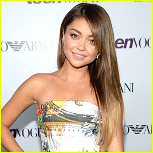 Sarah Hyland: 'Hot In Cleveland' Guest Star!
