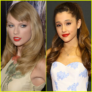Taylor Swift & Ariana Grande: American Music Award 2013 Nominees!