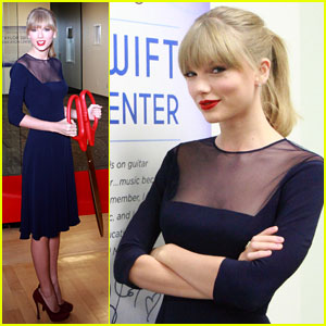 Taylor Swift Education Center Opening!