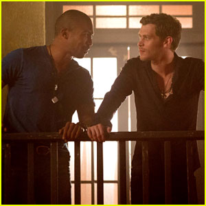 'The Originals' Recap: Marcel's History with the Original Family is Revealed