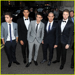 The Wanted: Pride of Britain Awards 2013