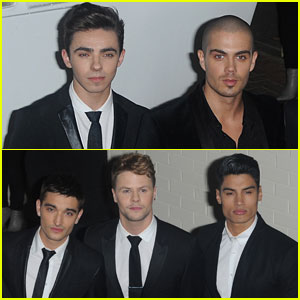 The Wanted: 'Show Me Love' Performance on 'X Factor UK' - Watch Now!