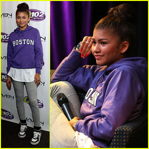 Zendaya Takes a Stand Against Bullying