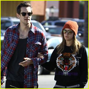 Ashley Tisdale & Christopher French: Breakfast After 'Young & Hungry' Pilot Films
