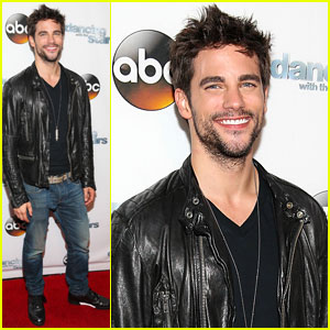 Brant Daugherty: 'DWTS' Wrap Party