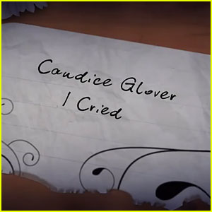 Candice Glover: 'Cried' Lyric Video - Watch Now!