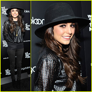 Cher Lloyd: Bloomingdale's Glendale Opening Gala Celebration!