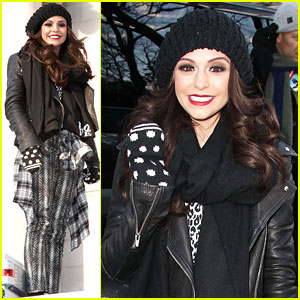 Cher Lloyd: Macy's Thanksgiving Day Parade 2013!