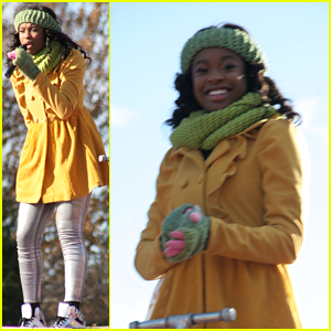 Coco Jones: Thanksgiving Day Parade + Katy Perry Cover!