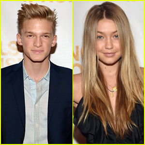 Cody Simpson & Gigi Hadid: New Couple Alert!