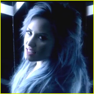 Demi Lovato: 'Neon Lights' Video - WATCH NOW!