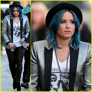 Demi Lovato Performing on 'X Factor' on Thanksgiving!