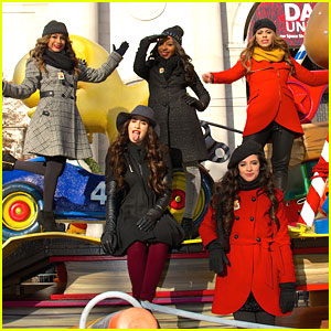 Fifth Harmony: Macy's Thanksgiving Day Parade Performance - Watch Now!