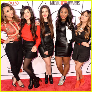 Fifth Harmony: YouTube Music Awards 2013