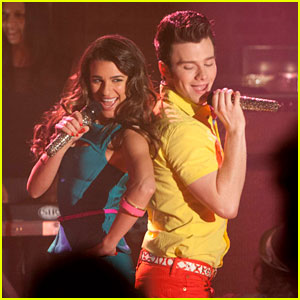 Glee: 'Puppet Master' Pics & Preview!