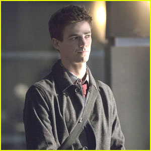 Grant Gustin: 'The Flash' Gets Pilot, Will Still Be in 'Arrow'