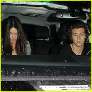 Harry Styles & Kendall Jenner: New Couple Alert?
