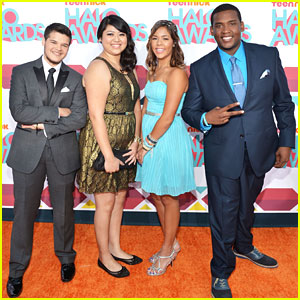 TeenNick HALO Awards 2013 -- Honorees On The Red Carpet!