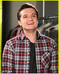 Did You See All of Josh Hutcherson's SNL Promos?