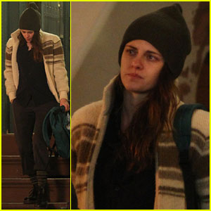 Kristen Stewart & Robert Pattinson Meet Up in Beverly Hills?