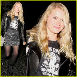 Leven Rambin: Chateau Marmont Exit