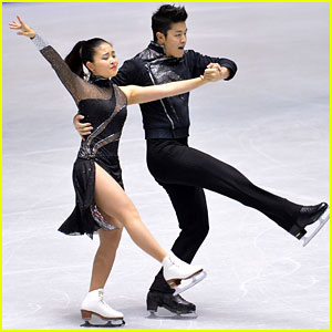Maia & Alex Shibutani: Bronze at NHK Trophy 2013