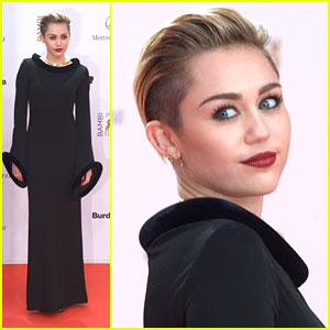 Miley Cyrus: Bambi Awards 2013