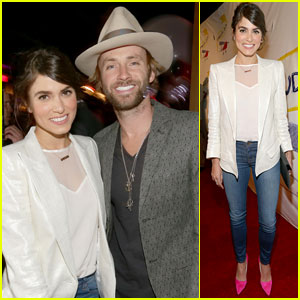 Nikki Reed & Paul McDonald: Stand Up For Gus Benefit