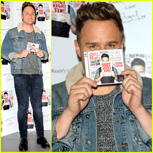Olly Murs: 'Right Place Right Time' London Signing