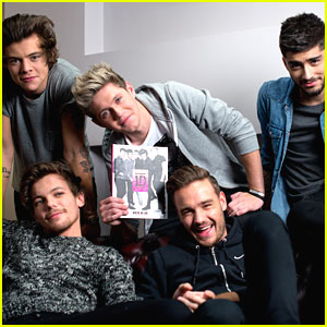 One Direction: 'Where We Are' Book Signing