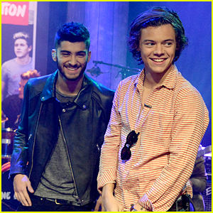 One Direction Perform 'Story of My Life', Preview 'Through the Dark' for 1D Day