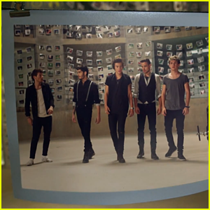 One Direction: 'Story Of My Life' Behind the Scenes - Watch Now!