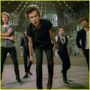 One Direction: 'Story of My Life' Music Video Premiere - Watch Now!