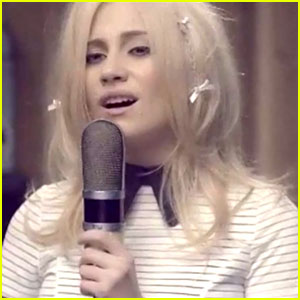 Pixie Lott Covers Bruno Mars 'When I Was Your Man' - Listen Now!
