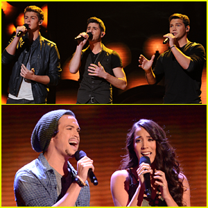 Restless Road & Alex & Sierra: 'X Factor' Top 13 Performances - Watch Now!