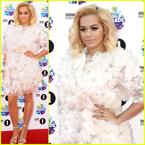 Rita Ora: BBC 1 Radio Teen Awards Attendee