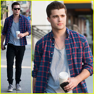 Spencer Boldman: I Want Adam to Get a Girlfriend on 'Lab Rats'!