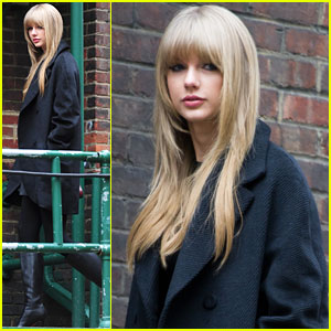 Taylor Swift: Eminem 'Lose Yourself' Cover - Listen Now!