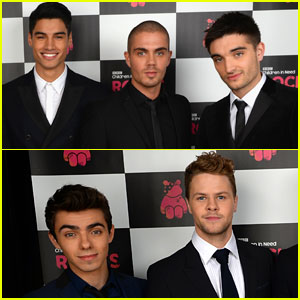 The Wanted: BBC Children In Need Rocks Performance - Watch Now!