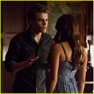 Vampire Diaries: 'Death and the Maiden' Pics & Preview!
