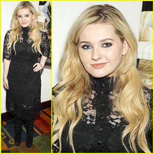 Abigail Breslin: 'August: Osage County' Luncheon