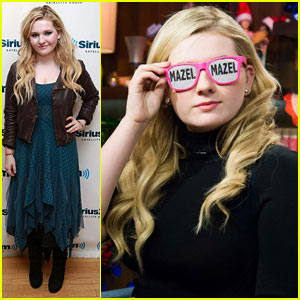 Abigail Breslin: Meryl Streep is the Perfect Person!