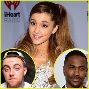 Ariana Grande: Mac Miller & Big Sean Surprise New Year's Rockin' Eve Performers! (Exclusive)