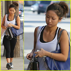 Brenda Song: Don't Take Life for Granted!