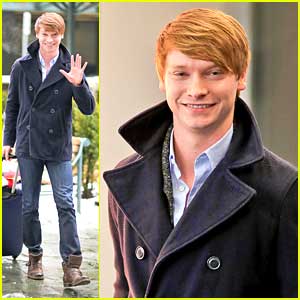 Calum Worthy: Home For the Holidays