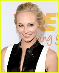 Candice Accola in The Fray's New Video!