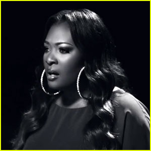 Candice Glover: 'Cried' Music Video - Watch Now!